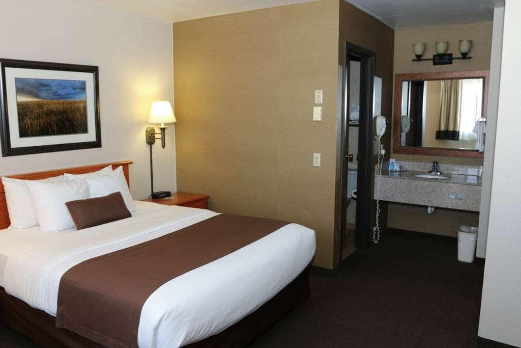 Motel 6 Minot, ND Zimmer foto