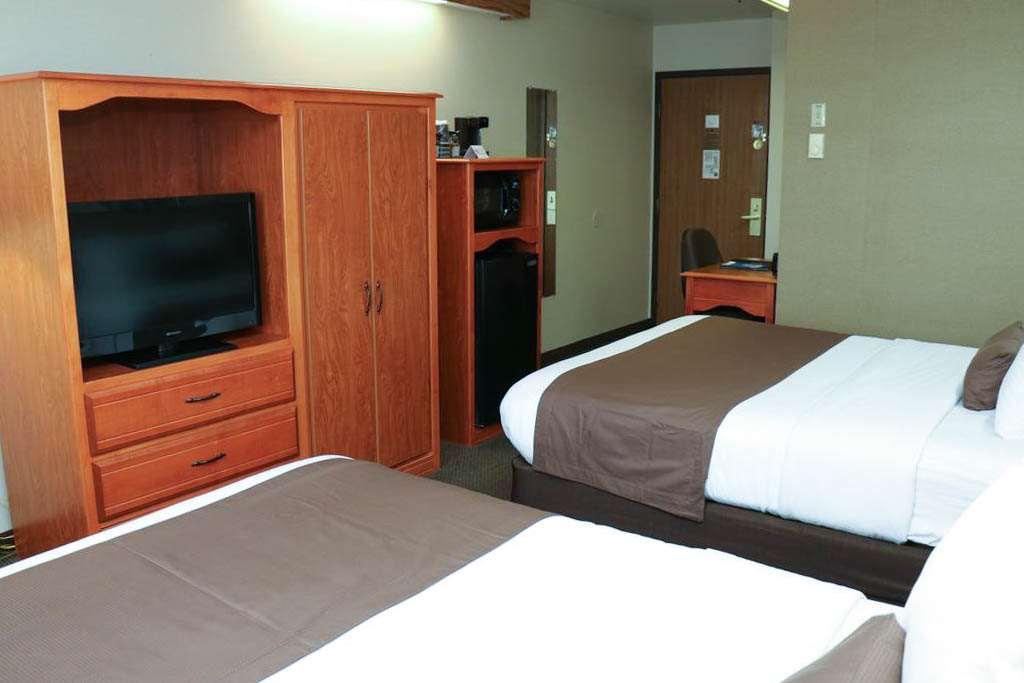 Motel 6 Minot, ND Zimmer foto