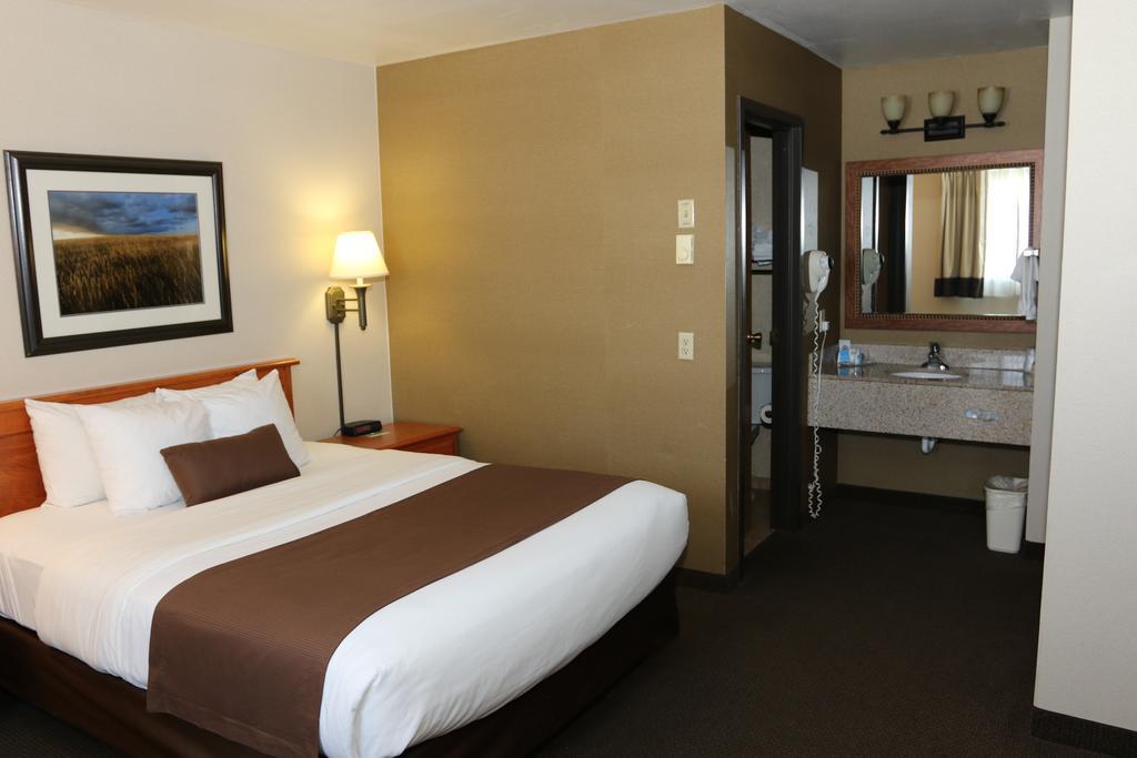 Motel 6 Minot, ND Exterior foto