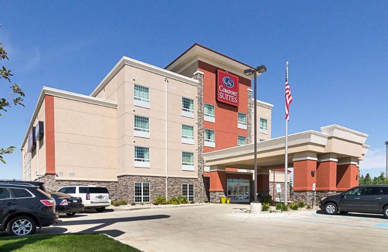 Motel 6 Minot, ND Exterior foto