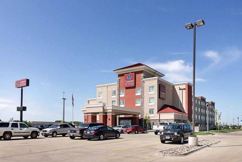Motel 6 Minot, ND Exterior foto