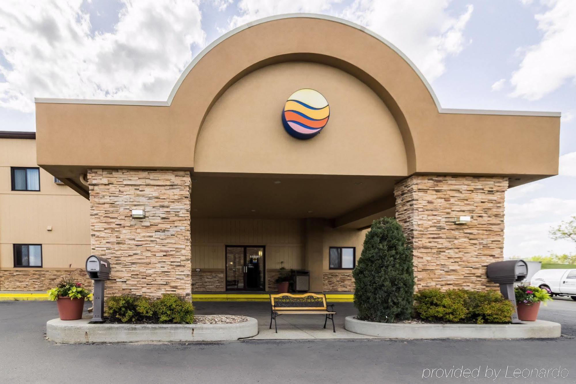 Motel 6 Minot, ND Exterior foto